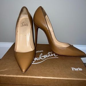 Christian Louboutin - SO KATE 120 KID